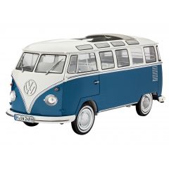 Volkswagen T1 Samba Bus 1:16