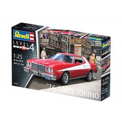 Revell 1:25 76 Ford Torino