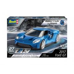 Plastic Kit Revell  1/24 scale 2017 Ford GT 07678