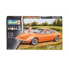 Revell Opel GT 1:32