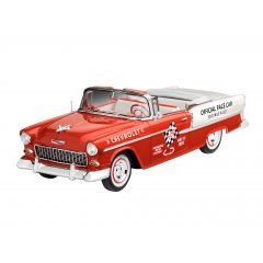 Plastic Kit REVELL 1955 Chevy Indy Pace Car 1/25 scale 07686