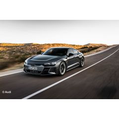 Audi e-tron GT  easy-click-system 1:24