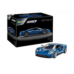 Revell Easy Click 1/24 2017 Ford GT 07824