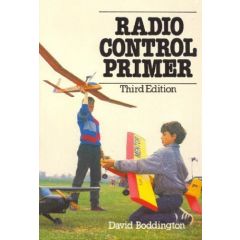 Radio Control Primer (Third Edition) - as new condition