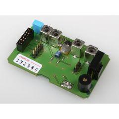 Multiplex RF module HFM-4 40MHz MPX45691 (Box79)