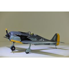 Phoenix Models PH192– FW-190 FOCKE WULF GP/EP 16% Size .120 Or 20cc ARF 