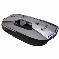 Fishing People Bait Boat 500 Hull & Motors Only - Second Hand (Comes with black carry bag)