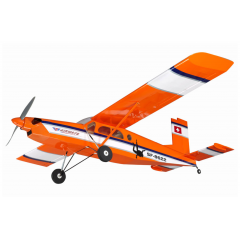 Super Flying Model Pilatus PC-6 GP/EP ARTF