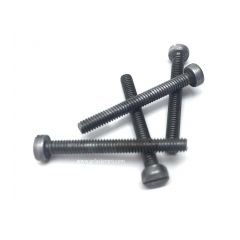 6BA Cheese Head 1 inch bolts - pack of 10