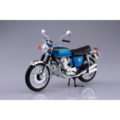 1/12 Honda CB750FOUR(K0) Candy Blue