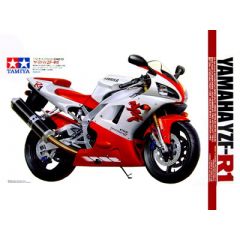 Tamiya 1/12 Yamaha YZF-R1 14073