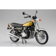 1/12 KAWASAKI 900Super4(Z1)  Yellow Ball DIECAST