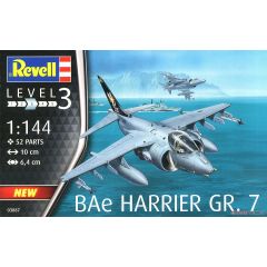 Plastic Kit Revell BAe Harrier GR. 7