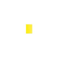Midwest Products Super Sheet - 7-1/2 x 11 Inches x .005 Yellow