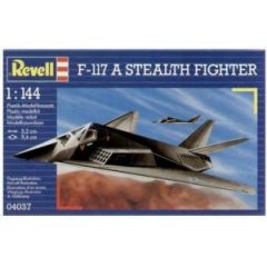 Revell 1/144 F-117A Stealth Fighter 04037