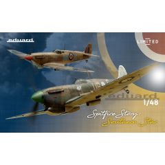 Eduard 1/48 Spitfire Story Southern Star Spitfire Mk.Vb c Limited Edition 11157