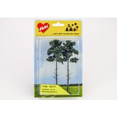 Heki 1150 Scots Pine Trees (2) 16cm