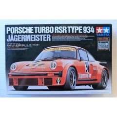 Tamiya 1/24 Porsche Turbo RSR Type 934 Jägermeister 24328