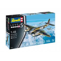 Plastic Kit Revell 1/48 D.H. Mosquito B Mk.IV 03923