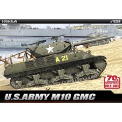 Academy Models U.S. Army M10 GMCNormandy Invasion 1944