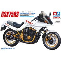 Plastic Kit Tamiya Suzuki GSX750S New Katana 14034