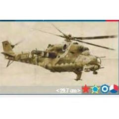 Mil Mi-24 P /Mil Mi - 35 P 
