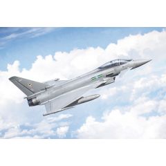 Italeri 1/72 RAF Eurofighter Typhoon IT1457