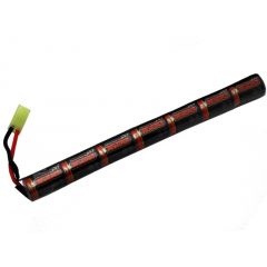 AIRSOFT- Nimh 2/3 AF 1600mah 8.4v Stick Config-SKU 2882