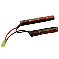 AIRSOFT - Nimh 2/3 AF 1600mah 8.4v Crane Stock-SKU 2883