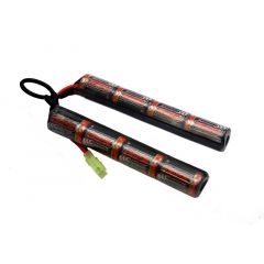 AIRSOFT- Nimh 2/3 AF 1600mah 9.6v Crane Stock- SKU 2885