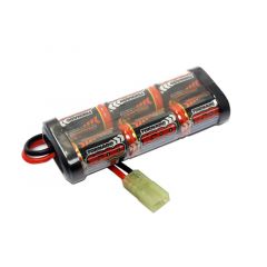 Nimh Battery 2/3 AF 1600mah 7.2v Premium Sport-SKU 2960