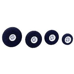 Graupner Foam Rubber Wheel 35mm 162.35