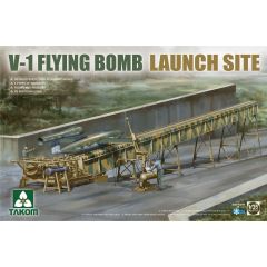 Takom 1/35 V-1 Flying Bomb Launch Site 2152