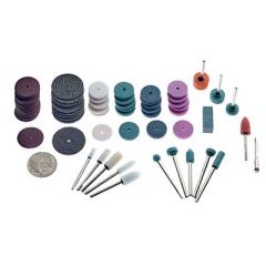 86pc Sanding Cutting and Grinding Set