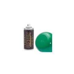 Custom Colour Polycarbonate Spray Paint - British Racing Green