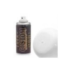 Custom Colour Polycarbonate Spray Paint - White