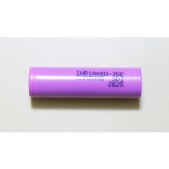 Samsung 3500mAh 3.7V 18650 Li-Ion Battery
