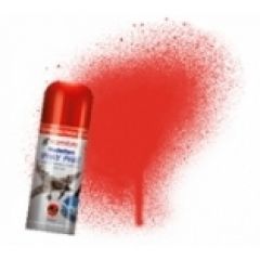 Humbrol 150ml Sprays #19 Bright Red Gloss (4508519)