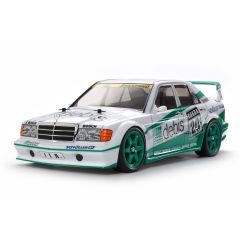 Tamiya 1/10 RC Zakspeed Mercedes-Benz 190 E Evo.II (TT-02)