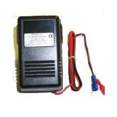 Weston UK 12v Lead Acid Slow Charger-UK Plug