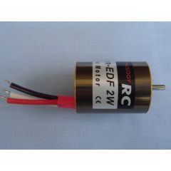 High-End Technology RC Typhoon EDF 2W Brushless Motor