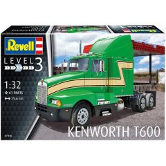 Plastic Kit Revell Kenworth T600 (1:32 Scale) 07446