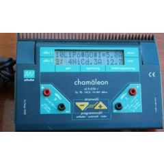 Schulze Chameleon isl 6-636+ 12v charger 