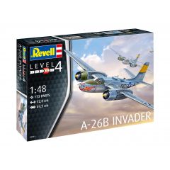 Plastic Kit Revell 1/48 A-26B INVADER 03921