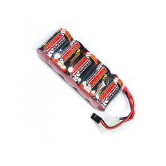 Nimh SubC 3800mah 6v Flat Premium Sport - SKU 1483