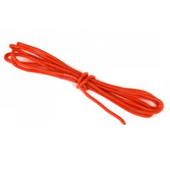 0.8mm Soft Silicone Wire 20AWG Red 1m Length - SKU 2889