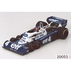 Tamiya Tyrrell P34 1/20 P34 Monaco 1977 20053