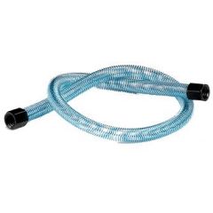 Fuel tube guard blue/black 30cm