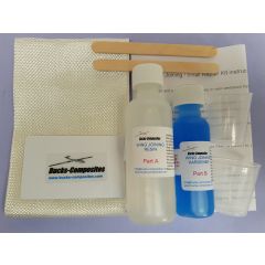 Bucks-Composites Wing Joining / Repair Kit w/ brush