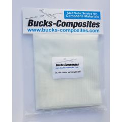 Bucks Composites Ultra Lightweight Woven Glass Cloth